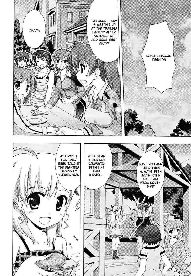 Mahou Shoujo Lyrical Nanoha - Vivid Chapter 9 26